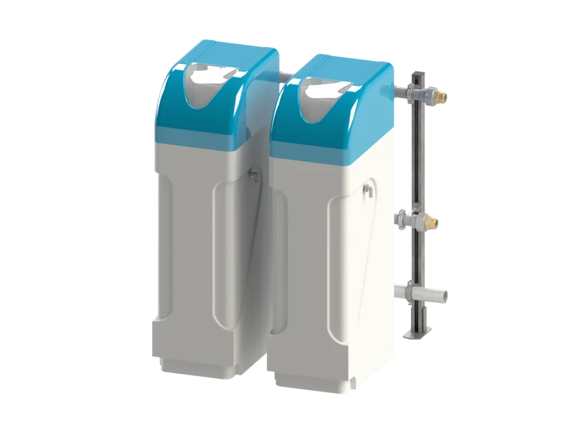 HydroION VAK IP Multi Parallel-Kabinettanlage