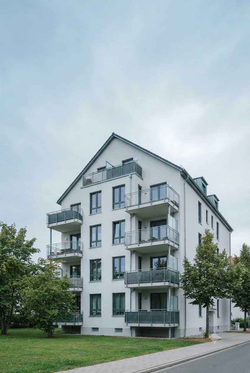 Mehrfamilienhaus