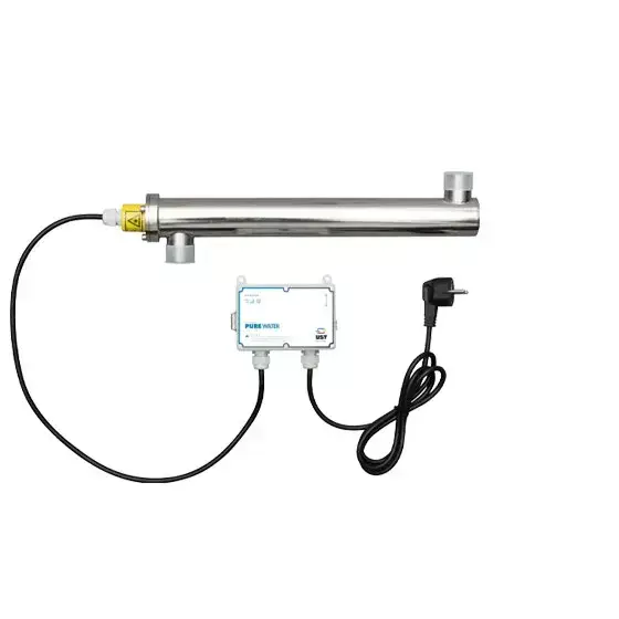UV-Desinfektionsanlage PURE 1.0