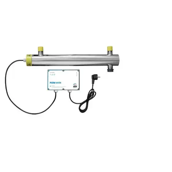 UV-Desinfektionsanlage PURE 1.2