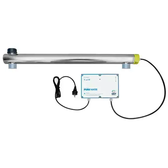 UV-Desinfektionsanlage PURE 2.4